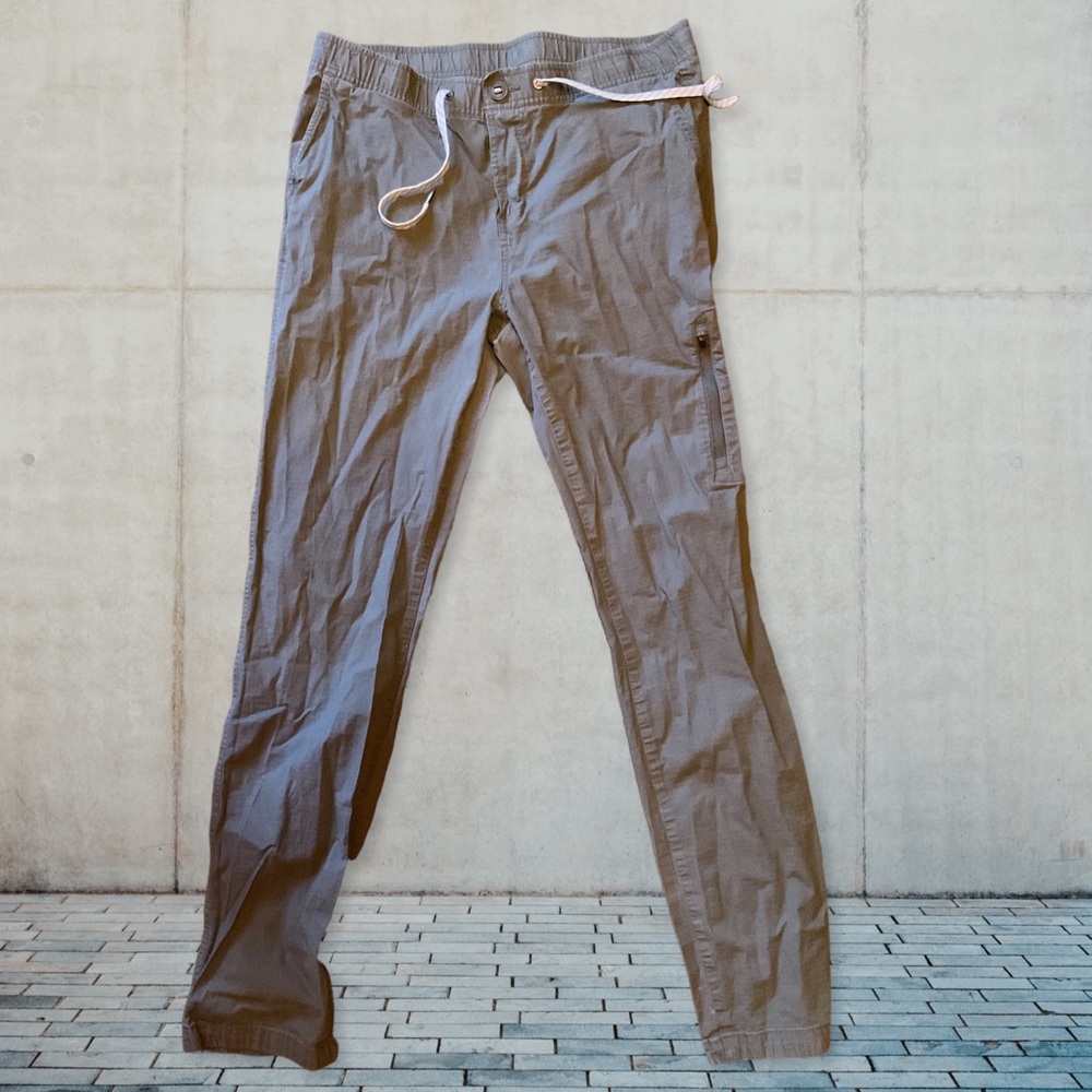 VUORI RIP STOP PANTS